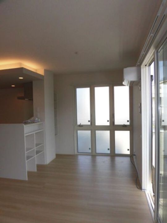 セジュールオッツ兵庫の居間