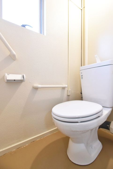 UR中央台の内装