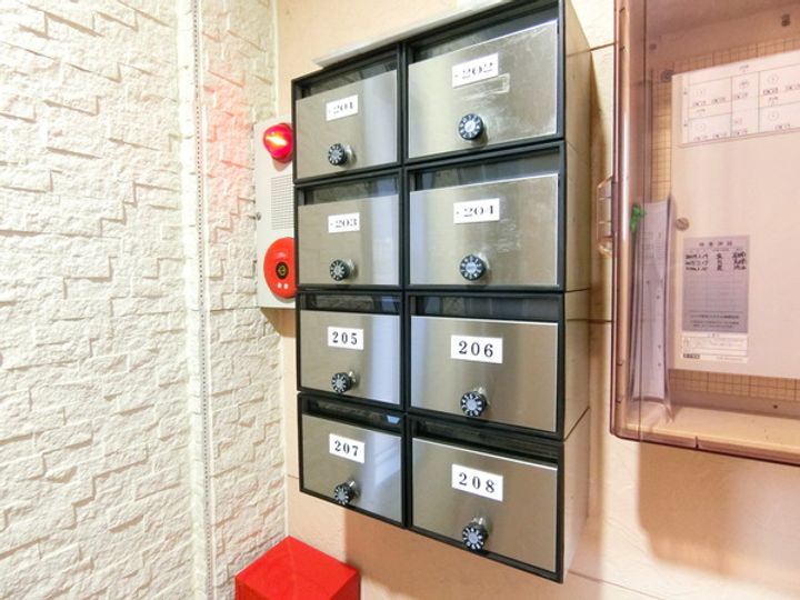 エスプラザ新松戸の地図