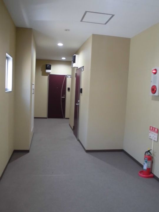 エスプラザ新松戸の地図