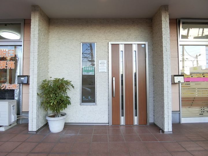 エスプラザ新松戸の外観