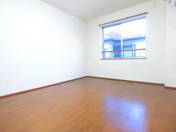 エスプラザ新松戸の居間