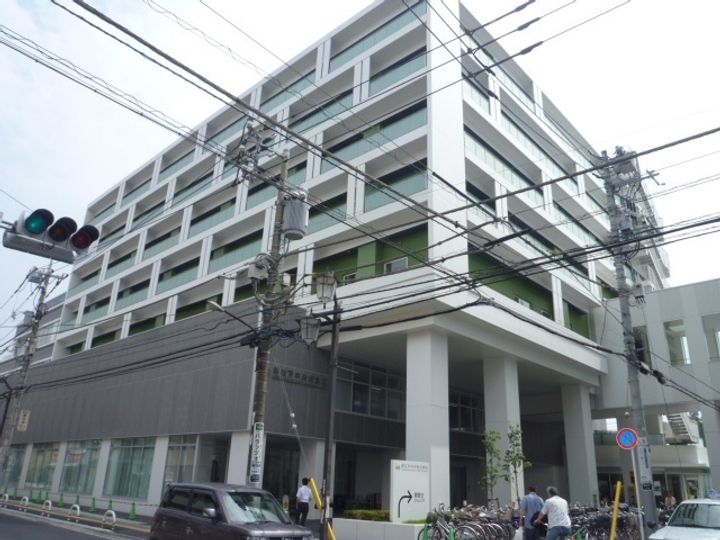 エスプラザ新松戸の周辺