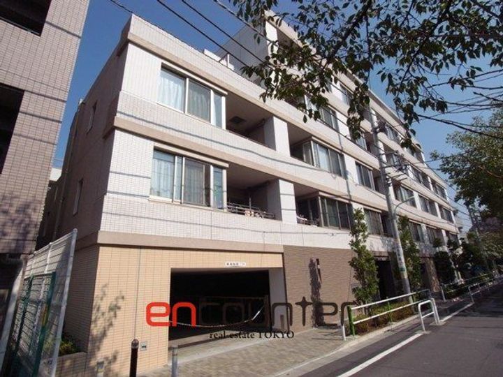 パークホームズ板橋ブロッサムアヴェニューの地図