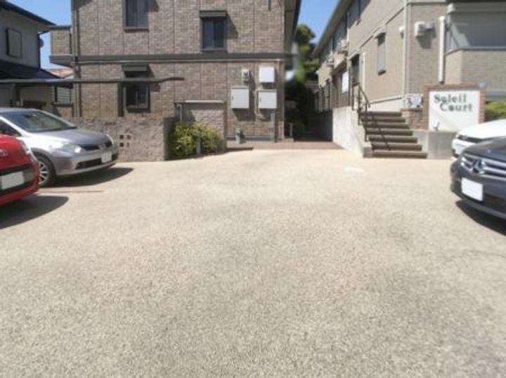 兵庫県神戸市東灘区本山北町1(アパート)の賃貸物件の地図