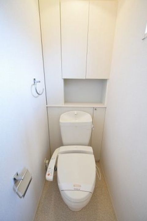 兵庫県神戸市東灘区本山北町1(アパート)の賃貸物件の内装