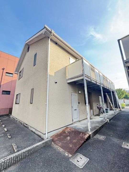 大阪府大阪市東淀川区大道南1(アパート)の賃貸物件の外観