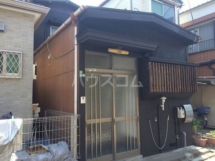 東京都足立区青井4(一戸建)の賃貸物件の外観