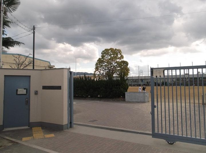 大阪府東大阪市稲葉1(一戸建)の賃貸物件の周辺