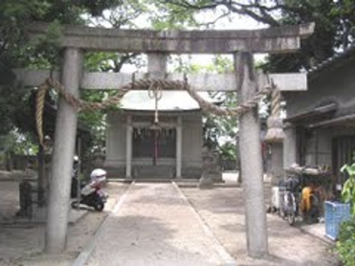 大阪府東大阪市稲葉1(一戸建)の賃貸物件の周辺