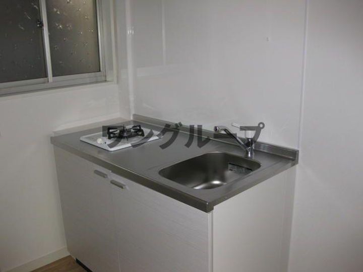 しんまちマンションのキッチン