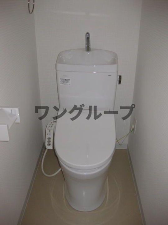 しんまちマンションの内装