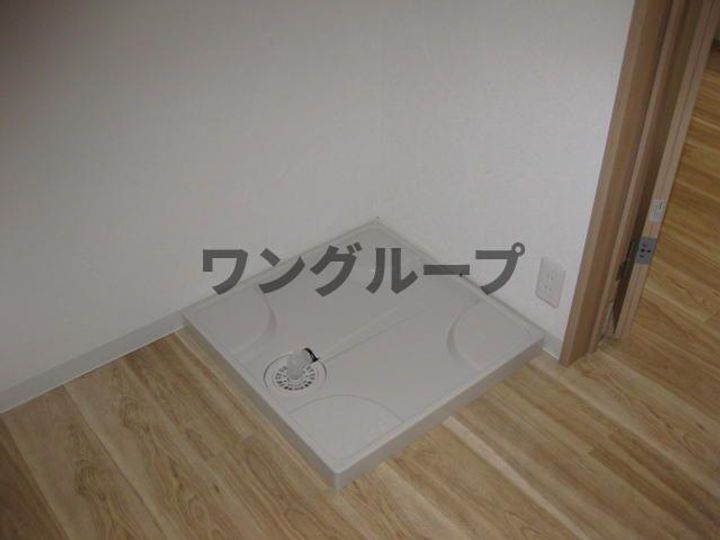 しんまちマンションの内装