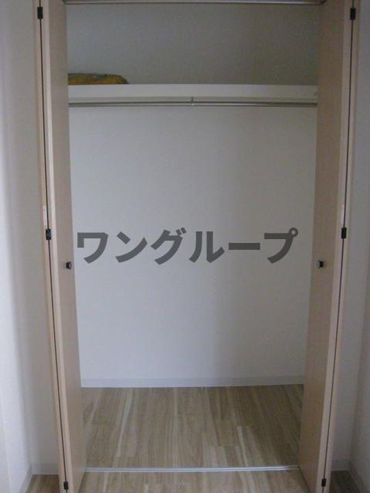 しんまちマンションの内装