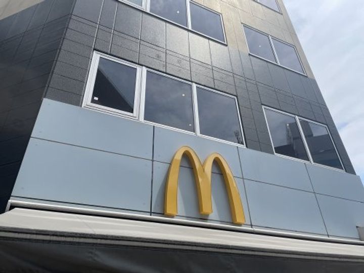 しんまちマンションの周辺