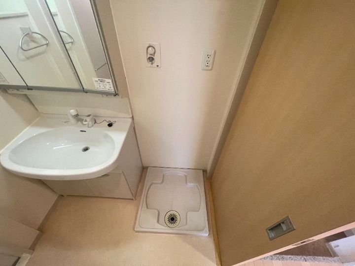 大阪府大阪市住吉区遠里小野2(マンション)の賃貸物件の内装