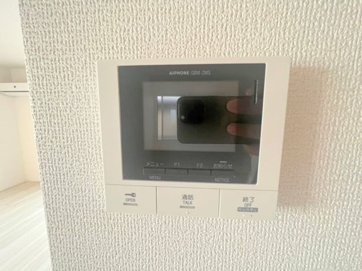 ウエスタンハイツ17の内装
