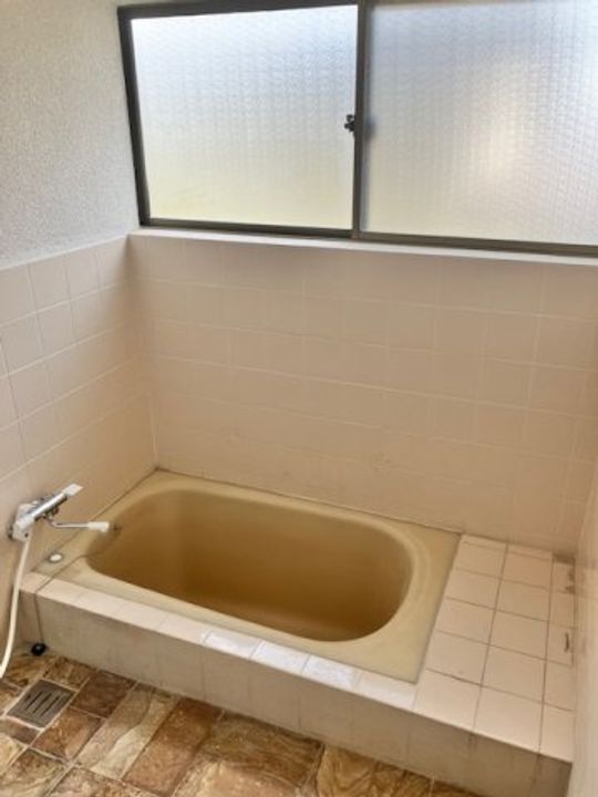 大分県別府市扇山(一戸建)の賃貸物件の風呂