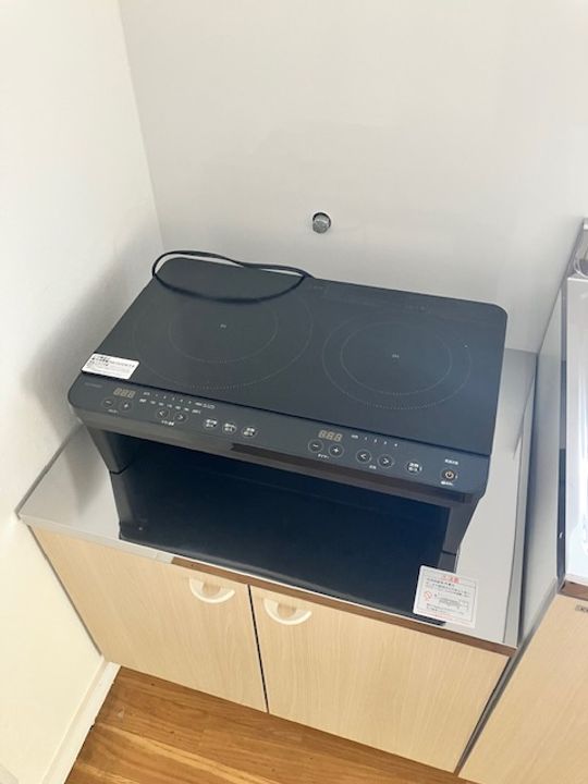大分県別府市扇山(一戸建)の賃貸物件の内装