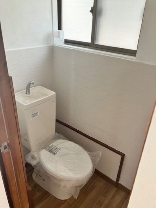 大分県別府市扇山(一戸建)の賃貸物件の内装