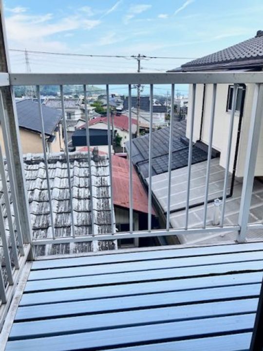 大分県別府市扇山(一戸建)の賃貸物件の内装