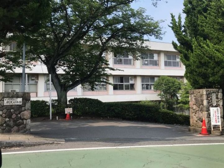 大分県別府市扇山(一戸建)の賃貸物件の周辺