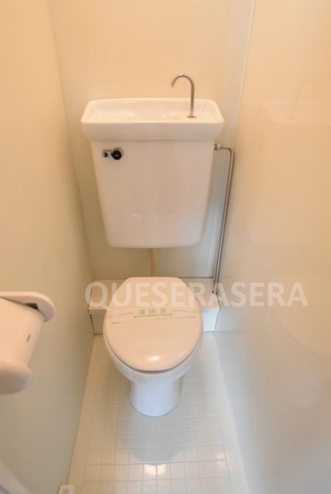 ユニハウスドイの内装