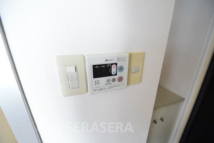 ユニハウスドイの内装