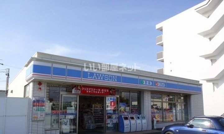 フィオーレ豊橋の周辺