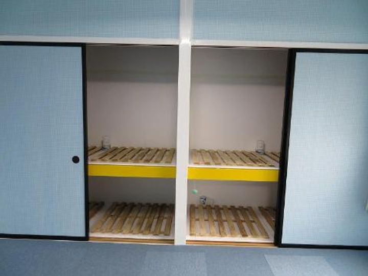 青森県八戸市諏訪3(アパート)の賃貸物件の内装