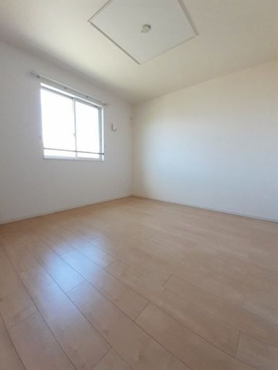 アステールの内装