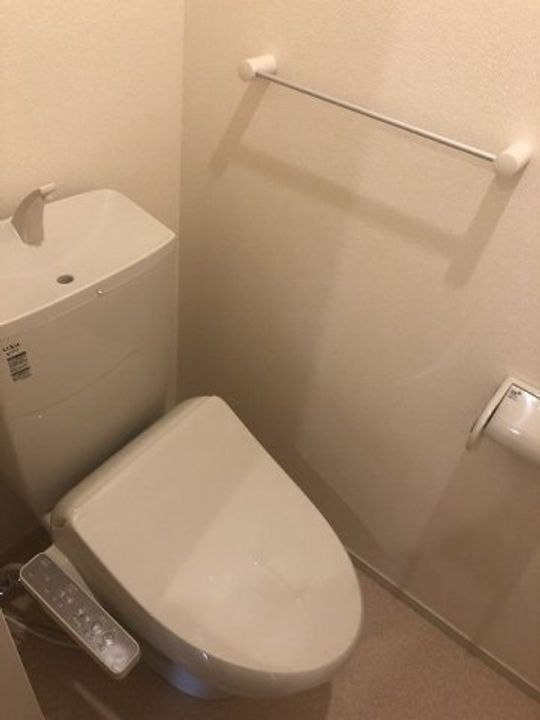 アステールの内装