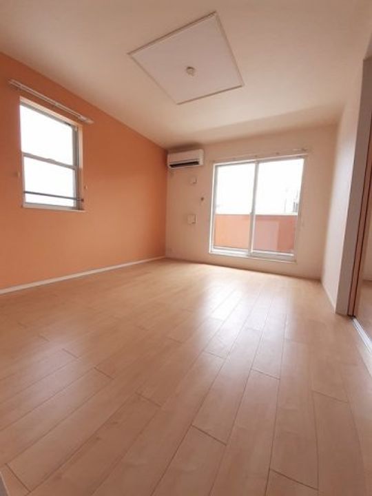 アステールの居間