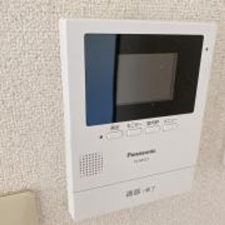 ディアージュDの内装