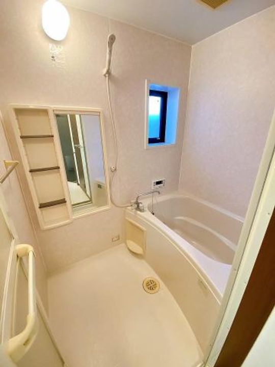 ディアージュDの風呂