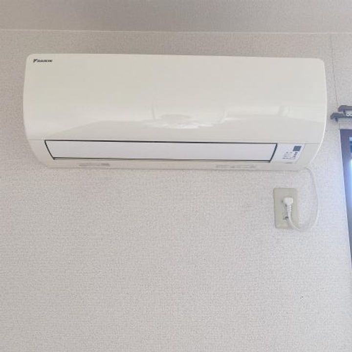 ディアージュDの内装