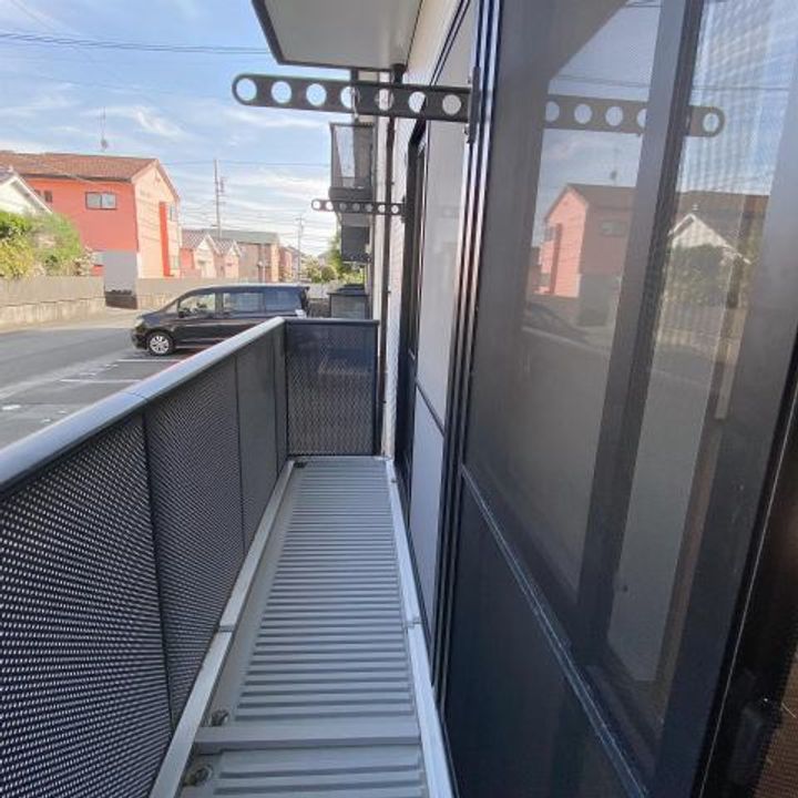 ディアージュDの内装