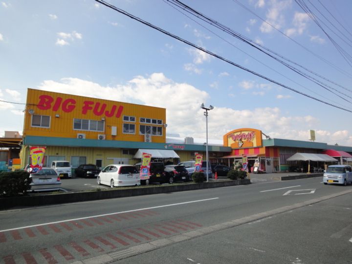 ディアージュDの周辺