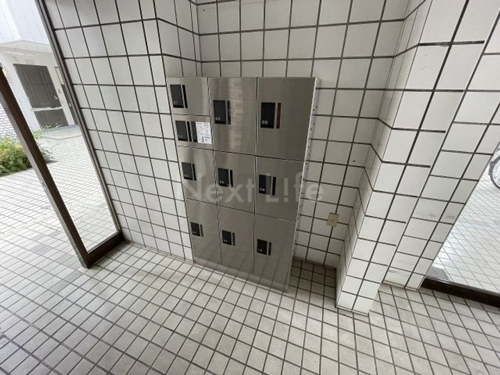 パークアベニュー府中の地図