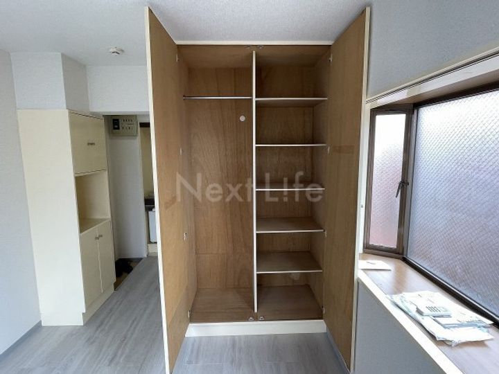 パークアベニュー府中の内装