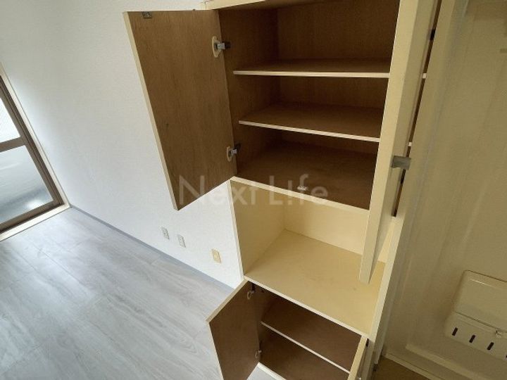 パークアベニュー府中の内装