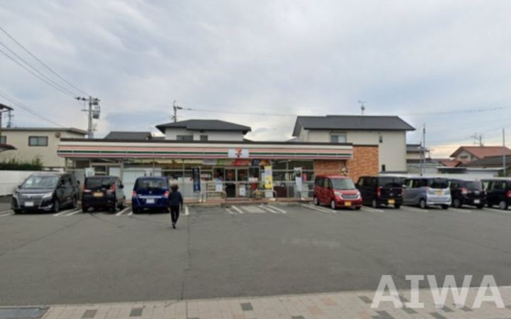 熊本県熊本市北区武蔵ケ丘5(一戸建)の賃貸物件の周辺
