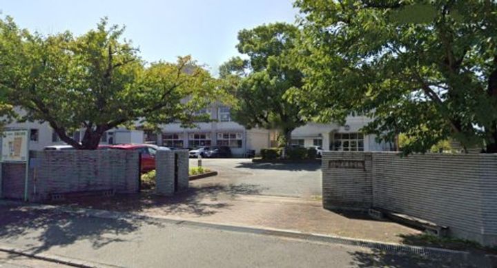 熊本県熊本市北区武蔵ケ丘5(一戸建)の賃貸物件の周辺