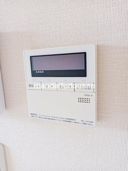 MスクエアVIの内装