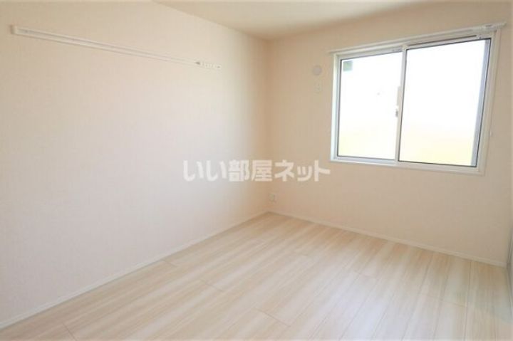 埼玉県春日部市藤塚(アパート)の賃貸物件の内装