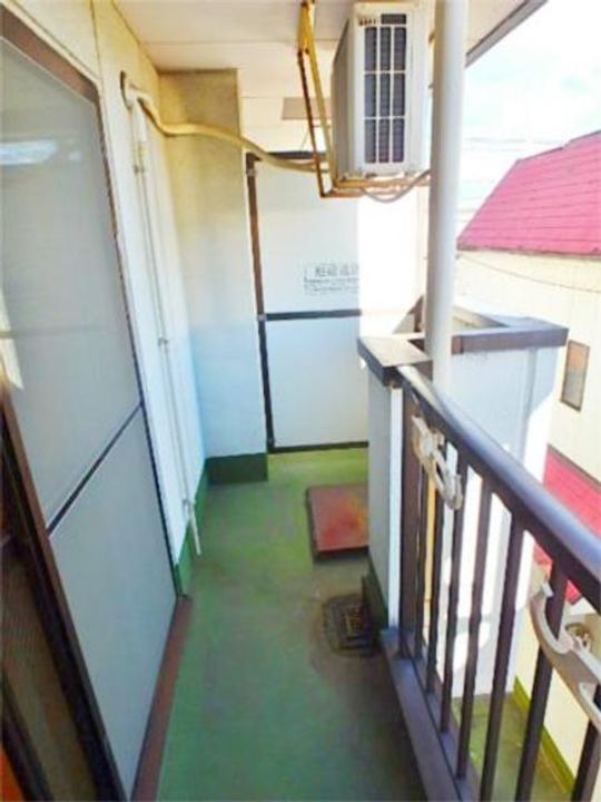 サンパレス堀之内の内装