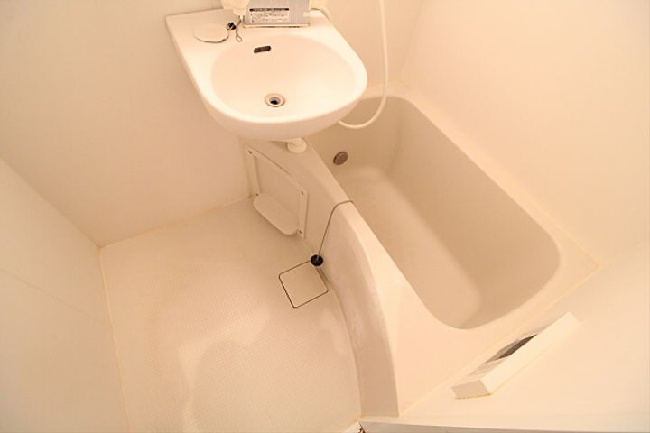 東京都杉並区浜田山3(アパート)の賃貸物件の風呂