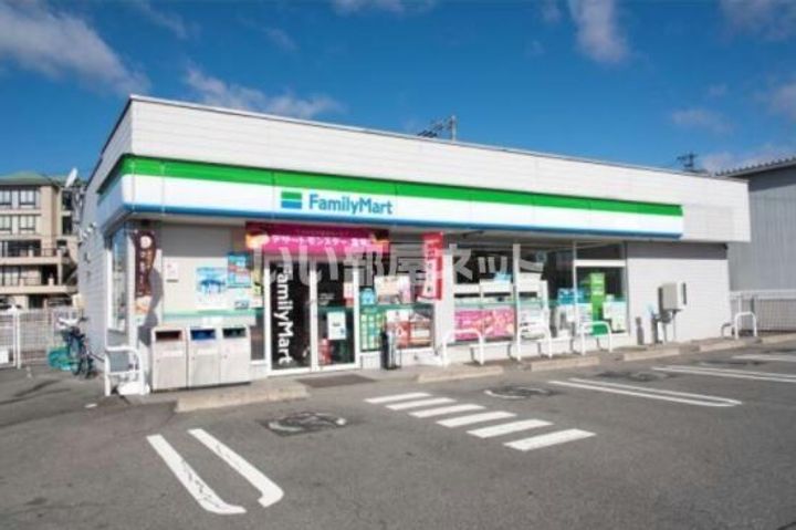 ポプリ末広1丁目Bの周辺