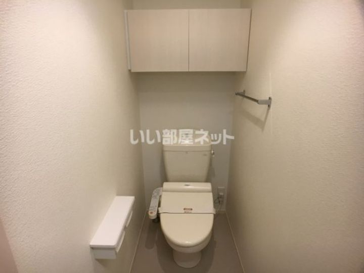 ジュウィールの内装