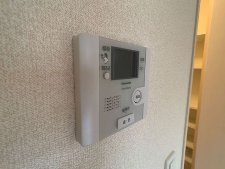 ジュウィールの内装